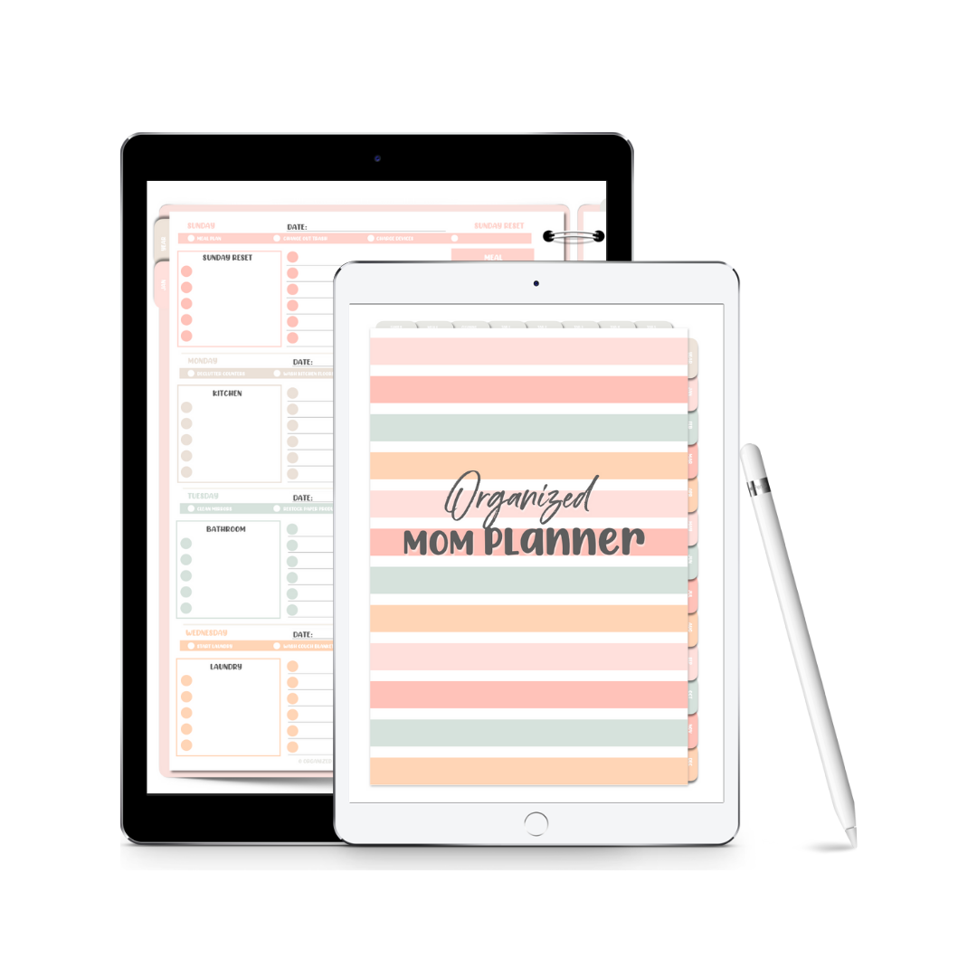 How To Use A Digital Planner