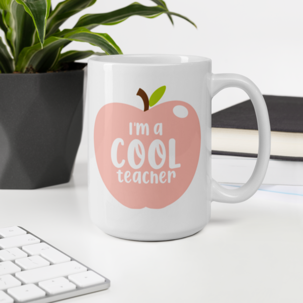 cool teacher mugs