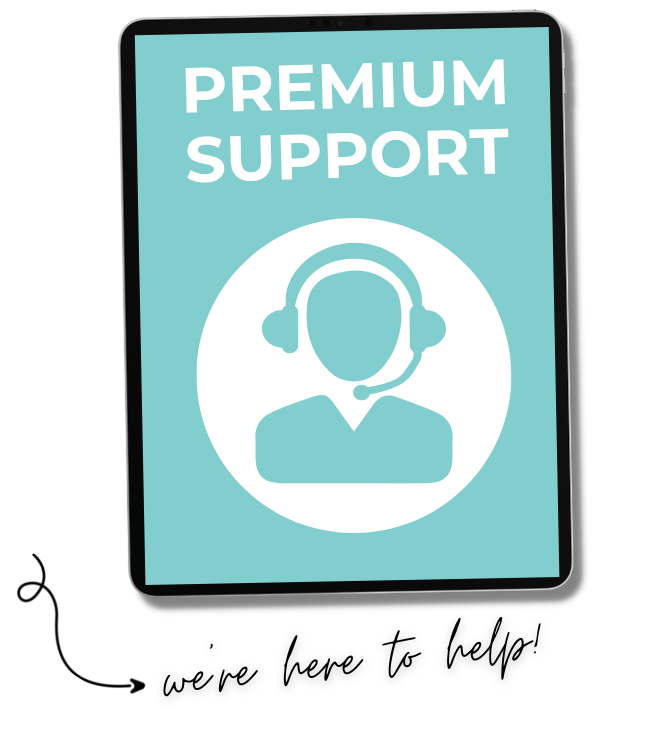 premium support