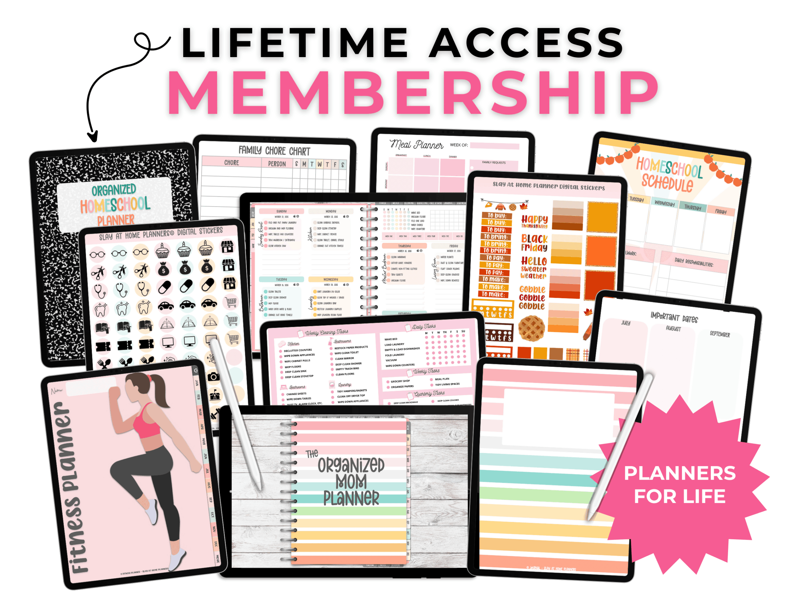 Lifetime Access Mockup 2026 Lifetime Access Mockup 2026